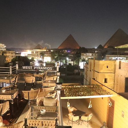 West Pyramids Hotel Kafret el-Gabal Екстериор снимка