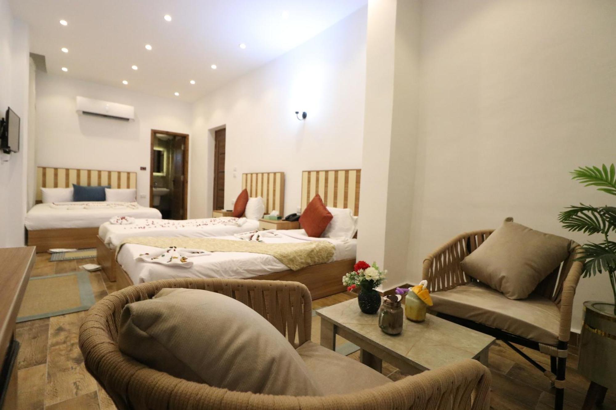 West Pyramids Hotel Kafret el-Gabal Екстериор снимка