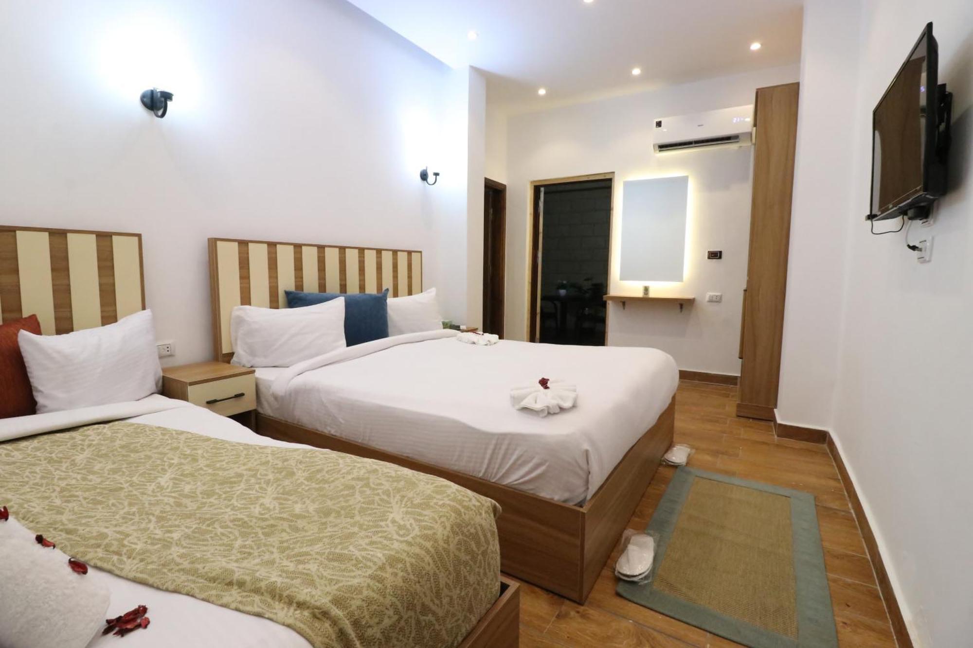 West Pyramids Hotel Kafret el-Gabal Екстериор снимка