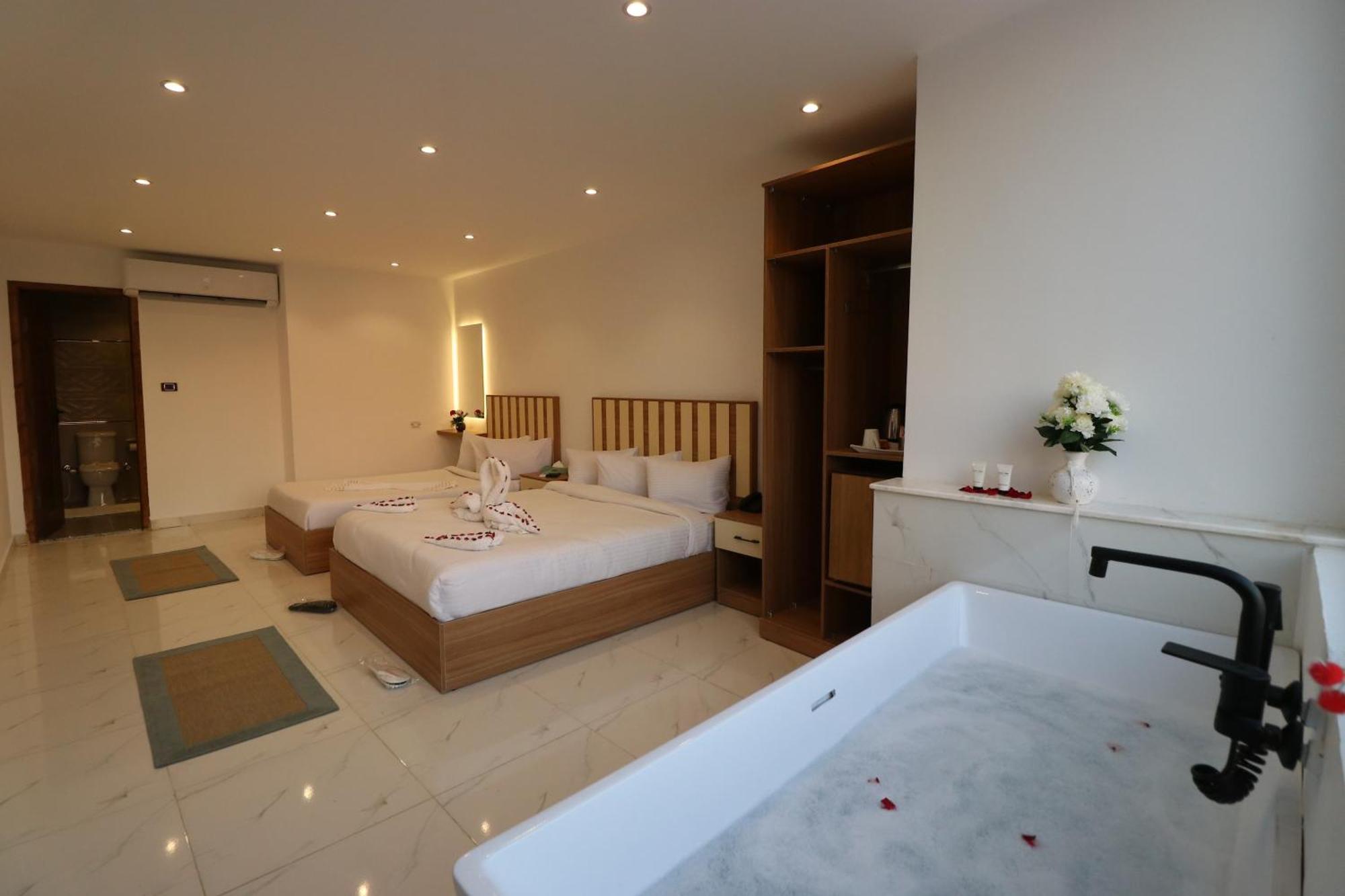 West Pyramids Hotel Kafret el-Gabal Екстериор снимка