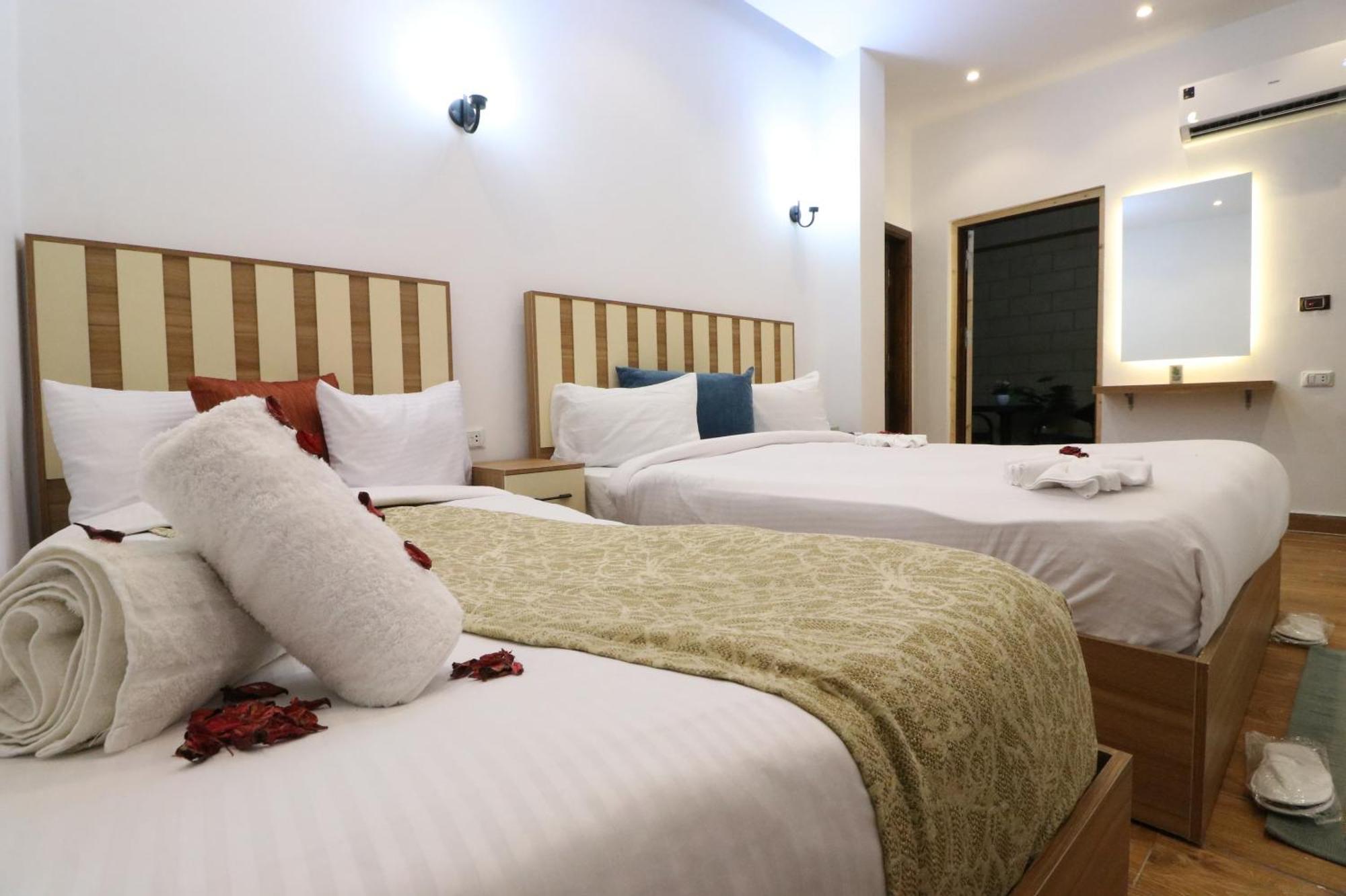 West Pyramids Hotel Kafret el-Gabal Екстериор снимка