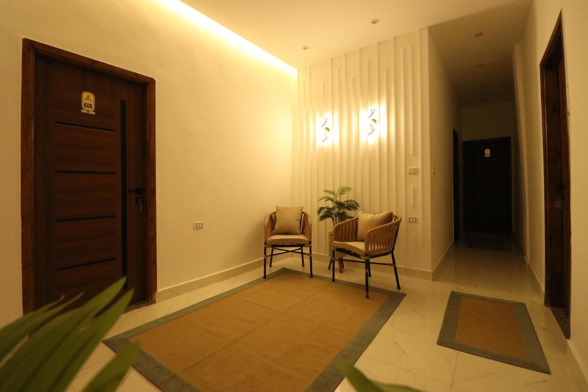West Pyramids Hotel Kafret el-Gabal Екстериор снимка