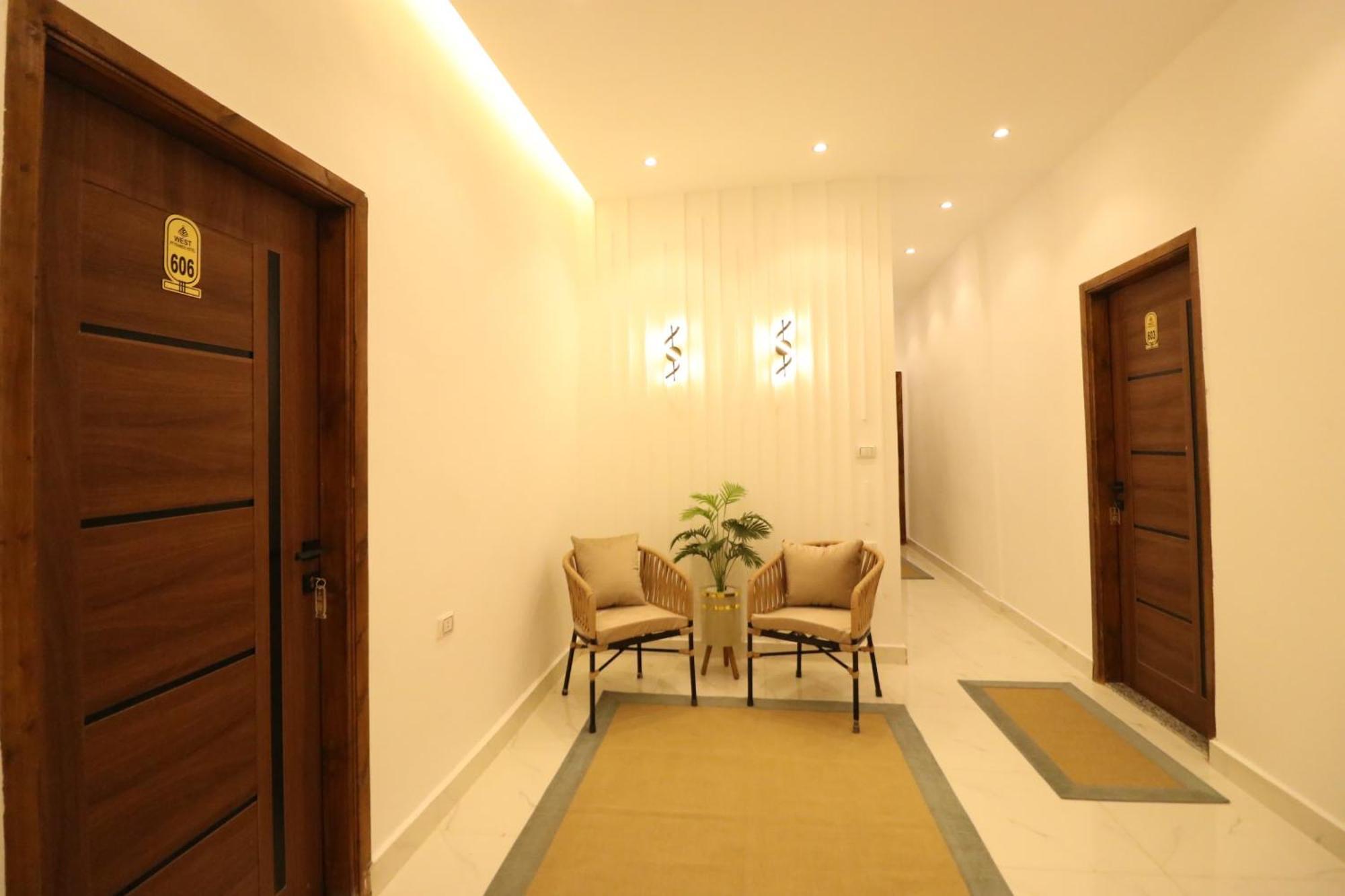 West Pyramids Hotel Kafret el-Gabal Екстериор снимка