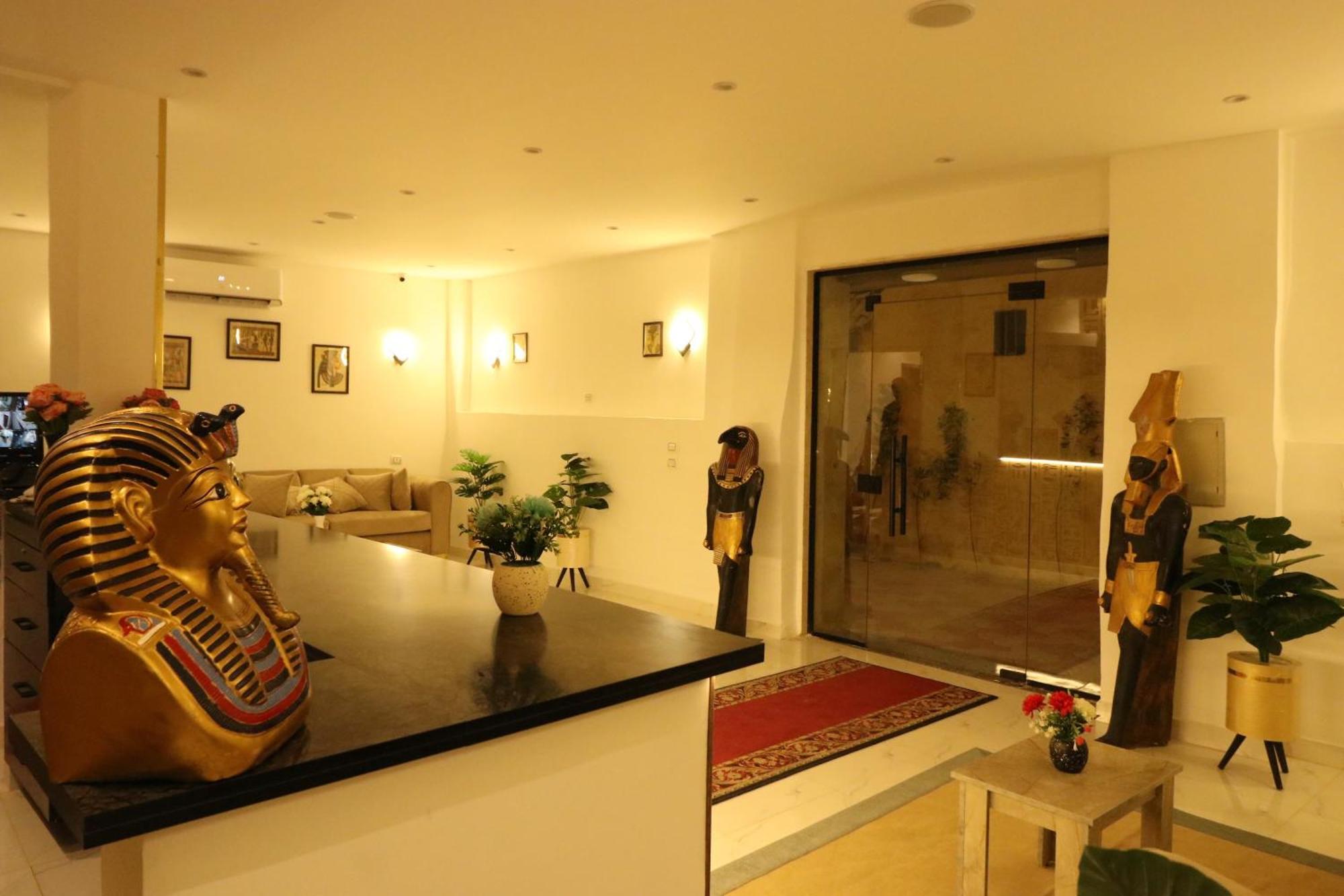 West Pyramids Hotel Kafret el-Gabal Екстериор снимка