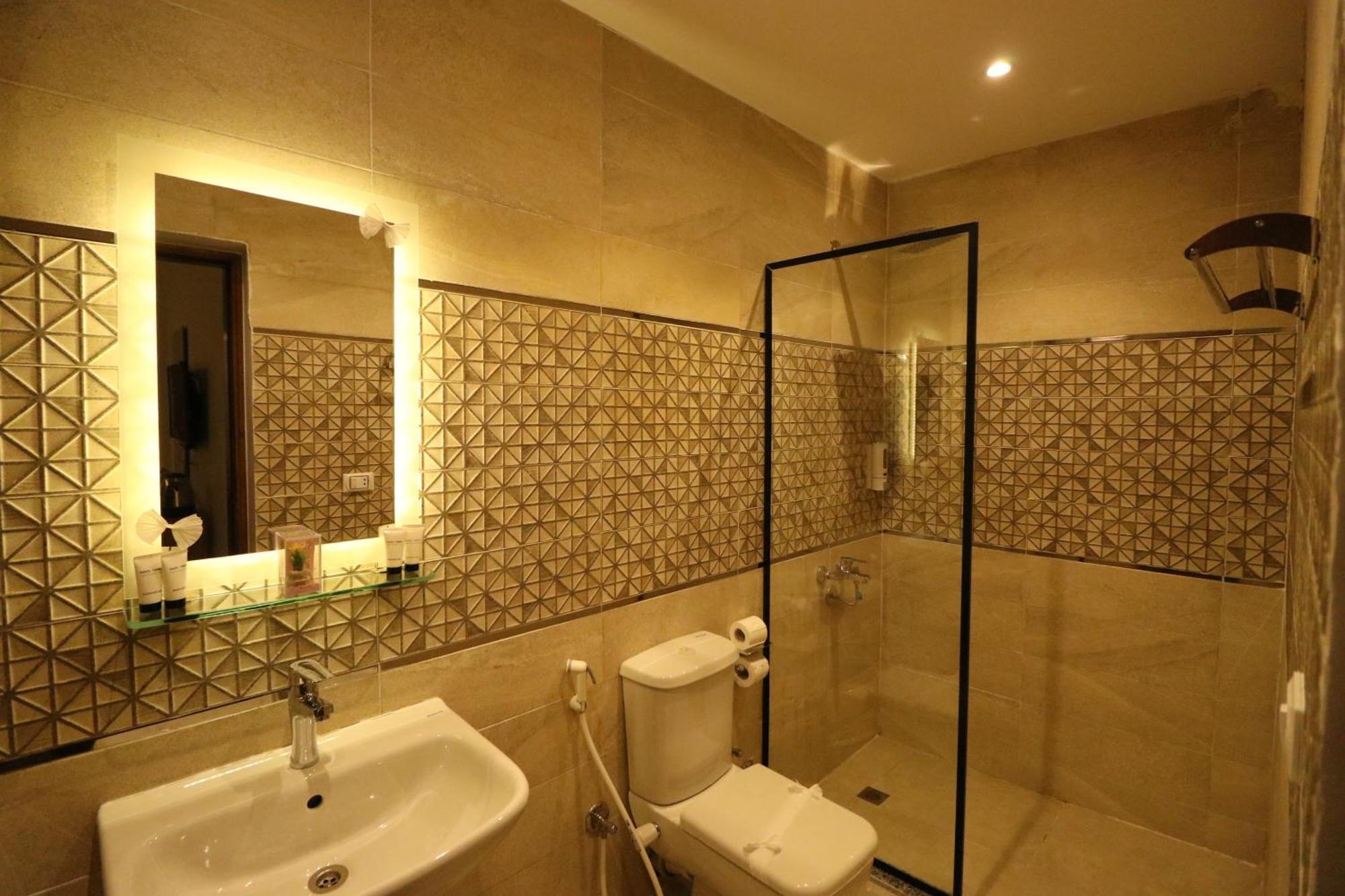 West Pyramids Hotel Kafret el-Gabal Екстериор снимка